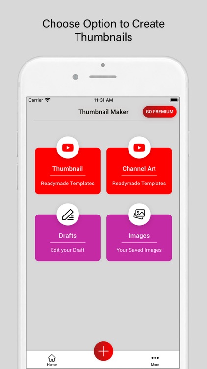 Thumbnail Maker - Channel Art