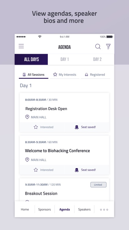 Biohacking Conference