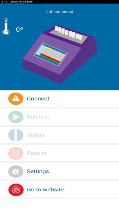 Screenshot #2 pour COMET8
