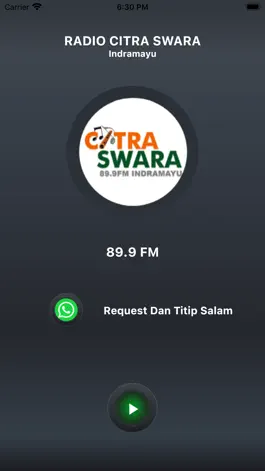 Game screenshot Radio Citra Swara Indramayu hack