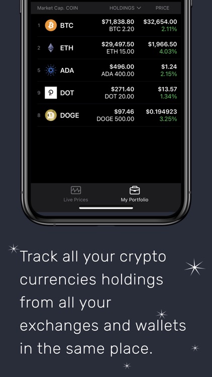 Rocket Folio screenshot-3