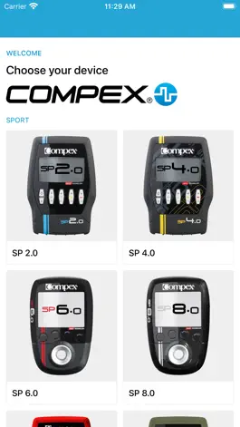 Game screenshot Compex Coach apk