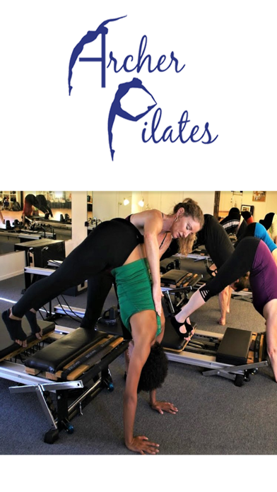 Archer Pilates Screenshot