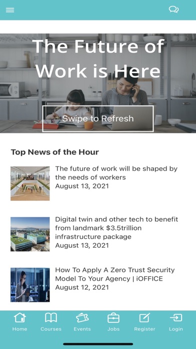 Blend Trends Screenshot