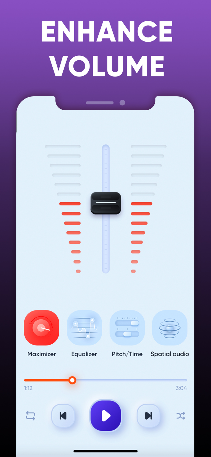 Equalizer - Volume Booster EQ