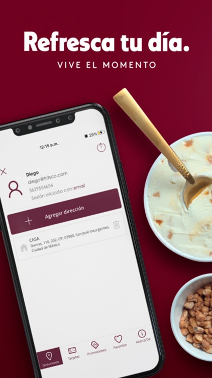 Häagen-Dazs Shop Delivery MX screenshot-3
