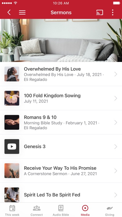 Victorious Grace Church