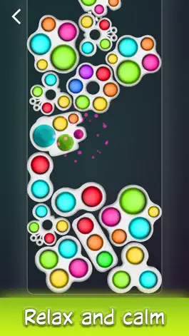 Game screenshot Simple Dimple Fidget Toy hack