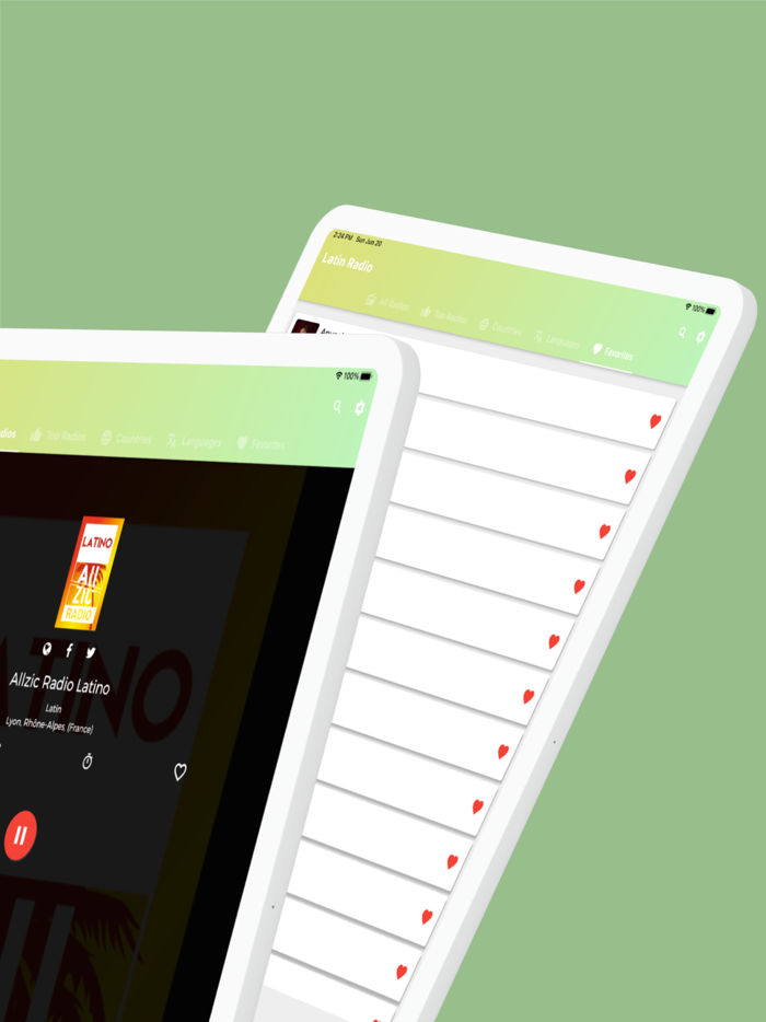 Latin Radio - Latin Music