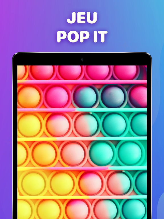 Screenshot #4 pour Popzie - Jeux De Pop It
