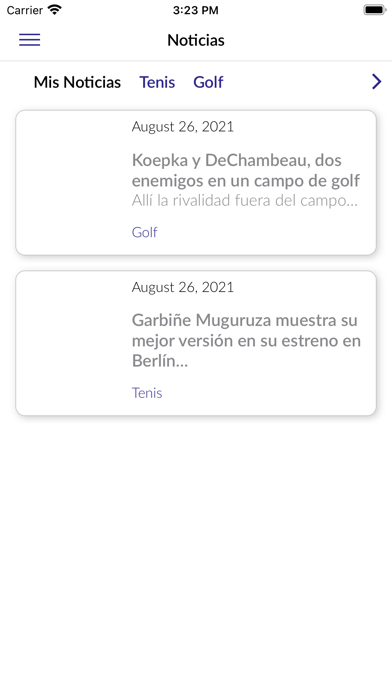 Playa Azul Screenshot