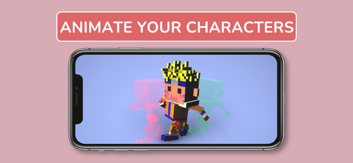 Maker Studio:Kids screenshot 3