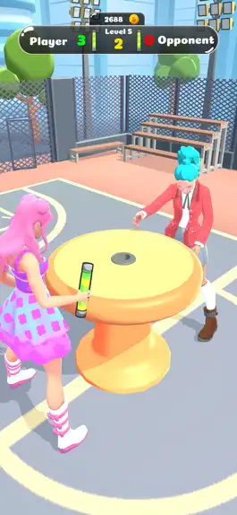 Game screenshot Reflex Master 3D apk