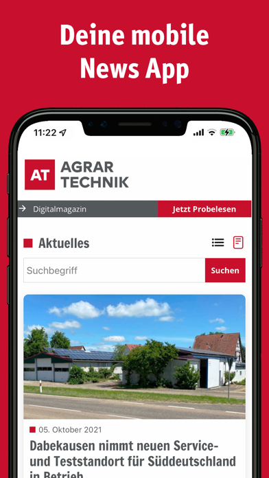AGRARTECHNIK Newsのおすすめ画像1