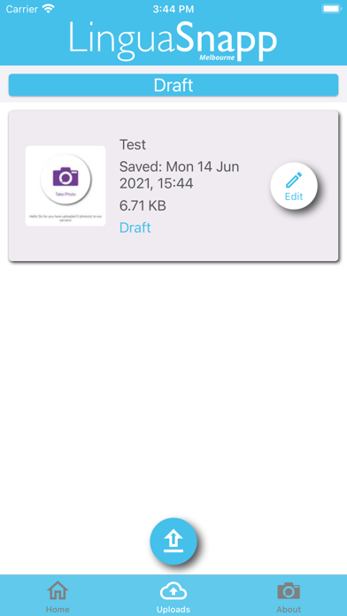 LinguaSnapp Melbourne Screenshot 4 - AppWisp.com