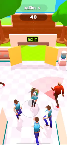 Game screenshot Detention Escape mod apk