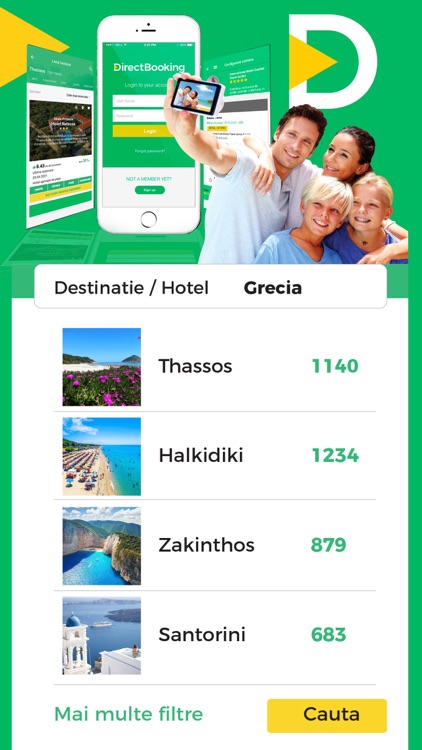DirectBooking.ro