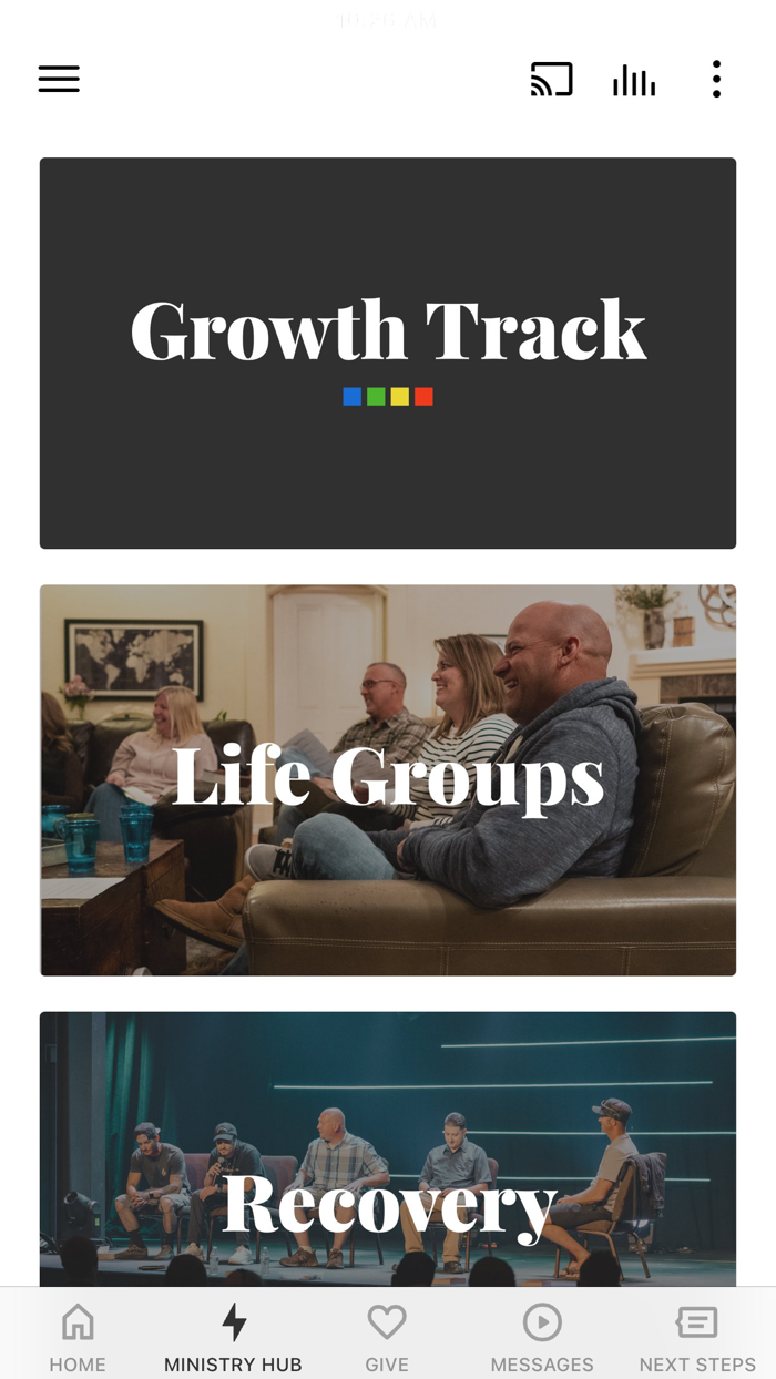 Heights Church Prescott