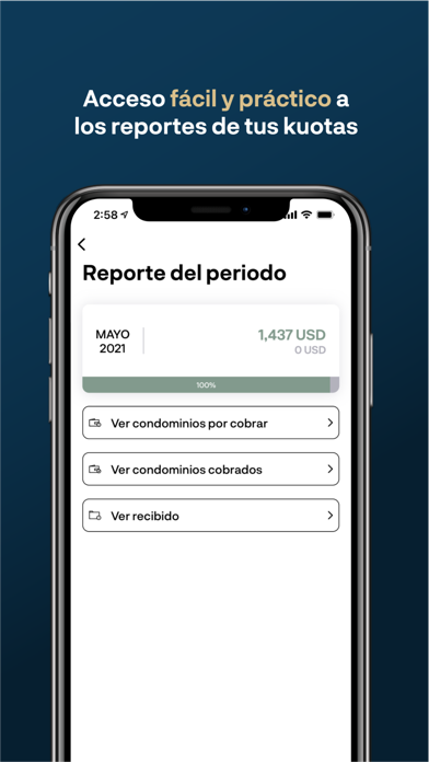 Kuota Screenshot