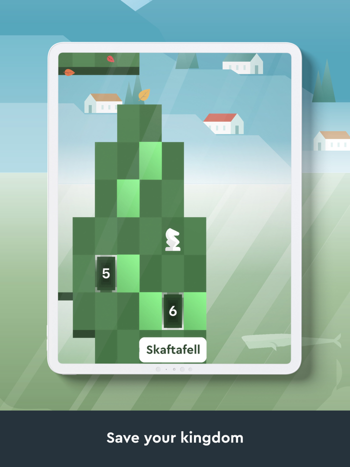 Knight Runner by Play Magnus