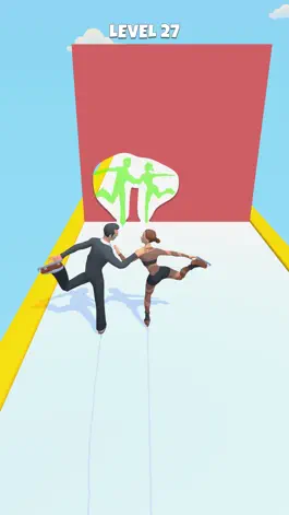 Game screenshot Ice Dance apk