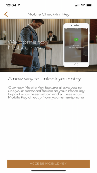Hotel Madera Screenshot
