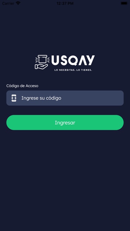 Usqay - courier