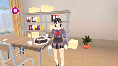 Yandere School - full story Screenshot