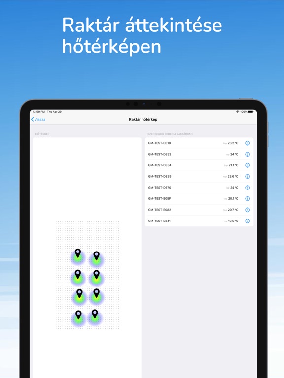 Screenshot #6 pour GrainMonitor