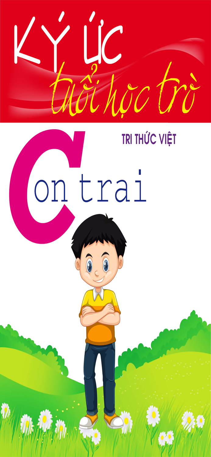 Ký ức tuổi học trò – Con trai