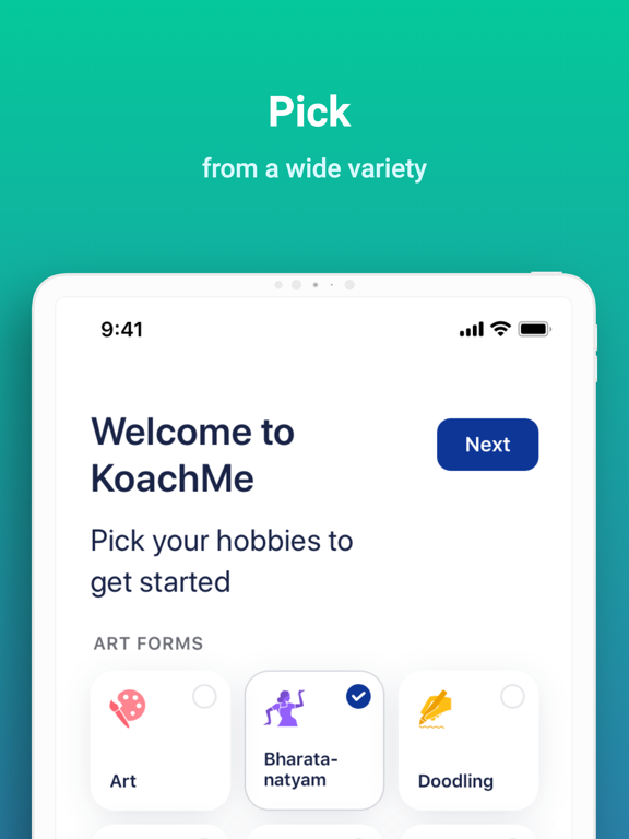 koachme screenshot 3