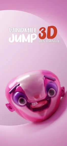 Game screenshot Windmill Jump 3D - Don Quixote hack