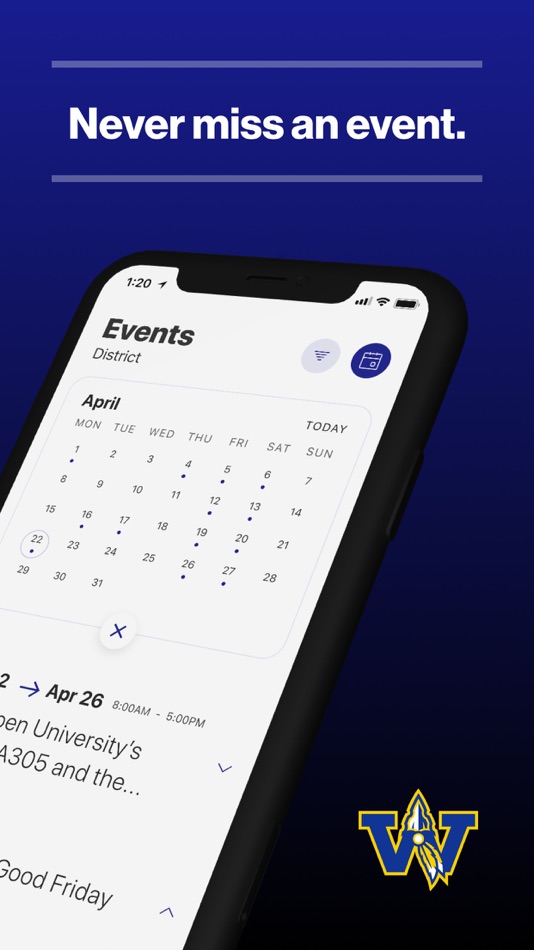 #3. Wapello Community Schools (iOS) 게시자: Wapello Community Schools