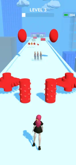 Game screenshot Girl Gang apk