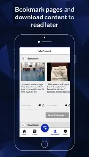 island packet news iphone screenshot 4