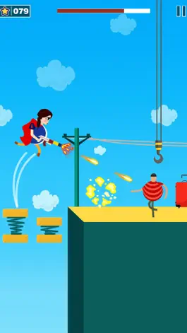 Game screenshot Alice Super Girl Shooting mod apk