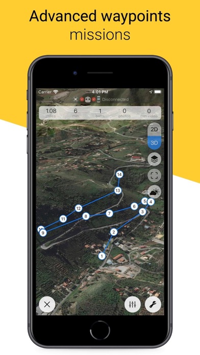 Copterus #1 Autopilot for DJIのおすすめ画像4