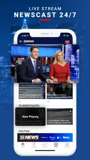 How to cancel & delete boston 25 news | live tv video 1