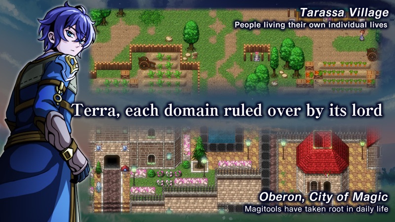 RPG Sword of Elpisia screenshot 1