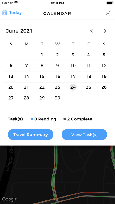 Clicks Egypt Agent Screenshot