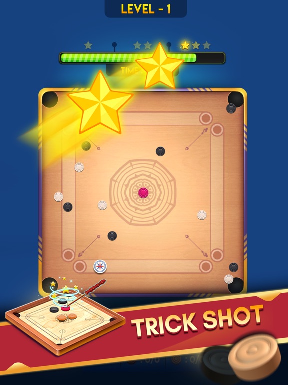 Carrom King releases 2 Vs. 2 Team-Up Online Multiplayer mode! - Gametion