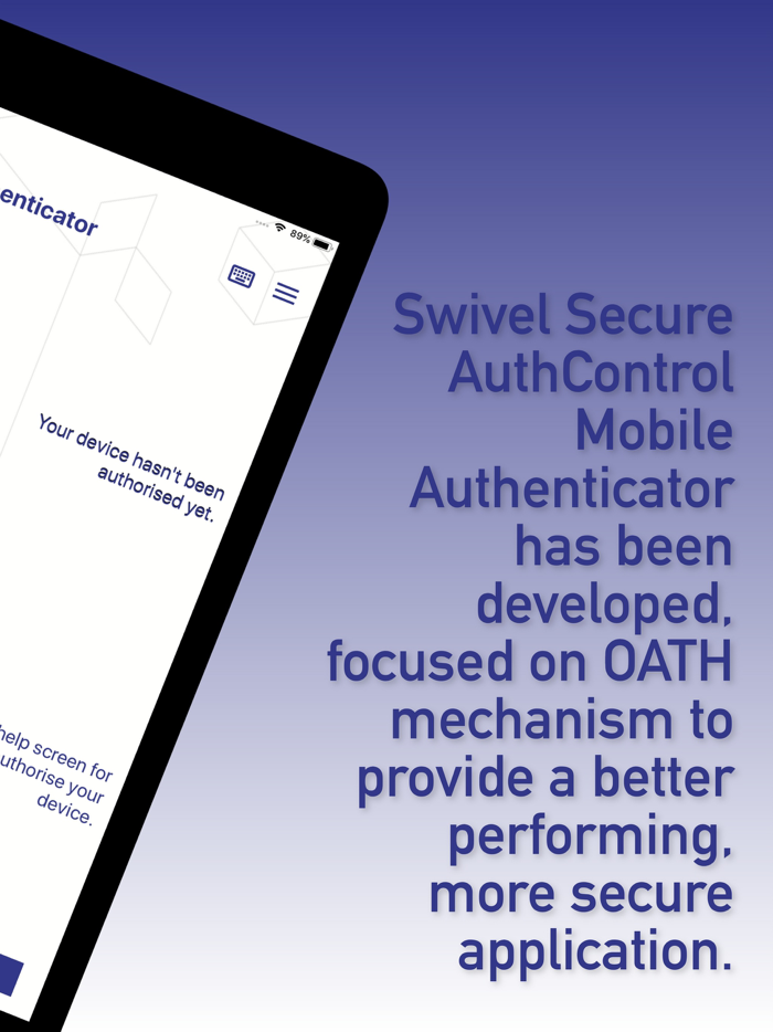 AC Mobile Authenticator