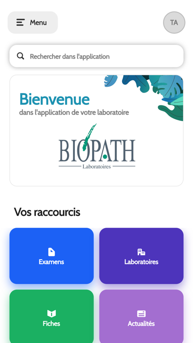 Screenshot #2 pour Biopath