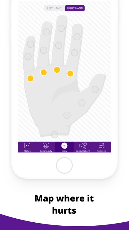 RheumaBuddy screenshot-3