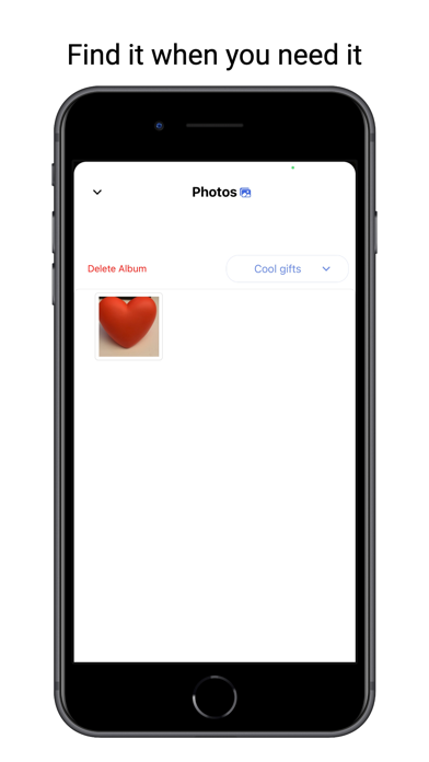 Photo Organizor Screenshot