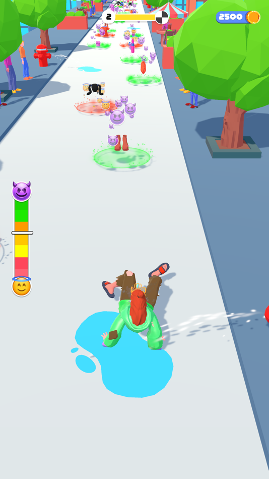 #9. Go Baddie! (iOS) Podle: ozan akbaba