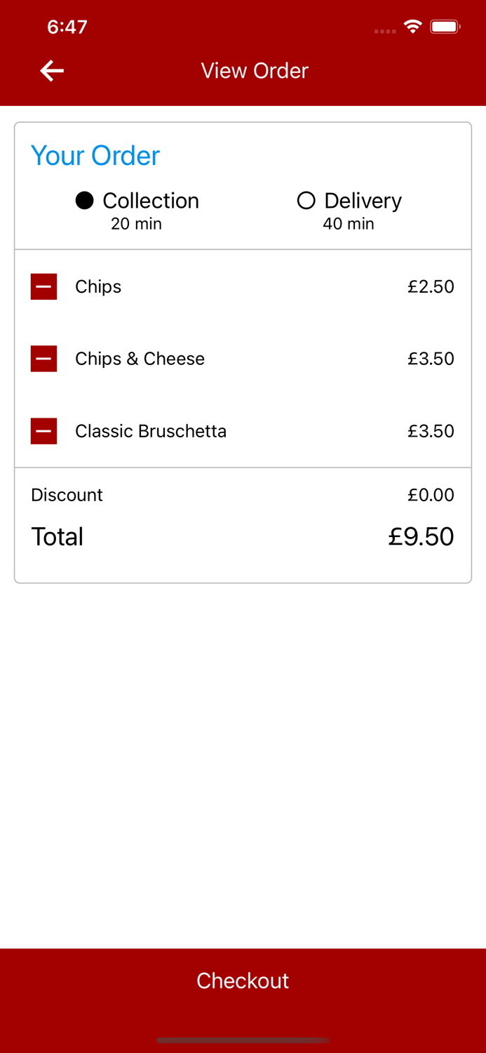 Salt N Vinegar Edinburgh