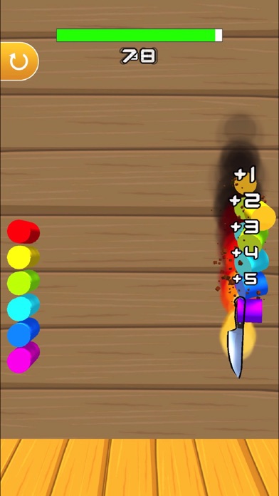 Tap Cut Screenshot
