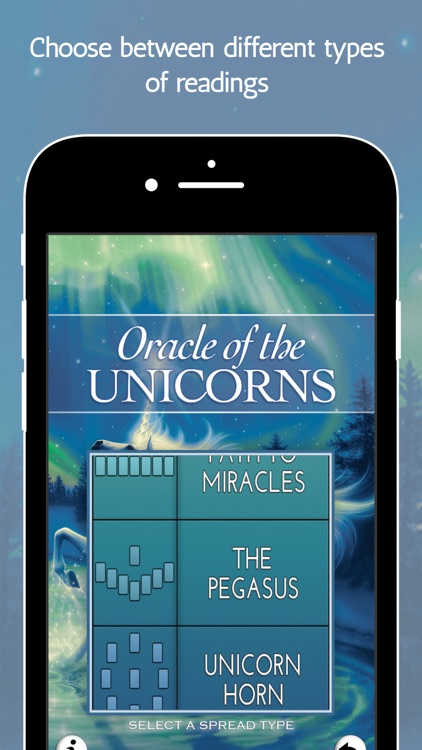 Oracle of the Unicorns screenshot-4