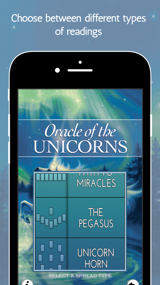 #5. Oracle of the Unicorns (iOS) 由: Oceanhouse Media